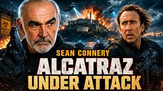 Sean Connery: Alcatraz Under Attack | Full Action Thriller Movie in English 