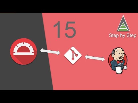 Protractor Beginner Tutorial 15 | Protractor | Git | Jenkins integration