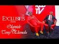 EXCLUSIVES! Special - Olamide & Tony Elumelu (Oil & Gas)