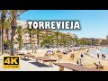 Torrevieja, Spain 🇪🇸 | 4K Drone Footage
