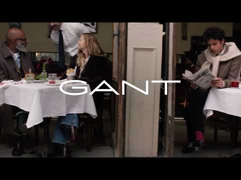 Gant Presents: Fall/Winter 25​