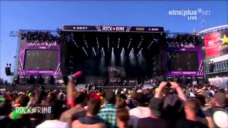 Alter Bridge - Ties That Bind Live (Rock am Ring 2014)