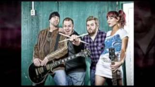 Peabody Rooftop Party Cowboy Mouth