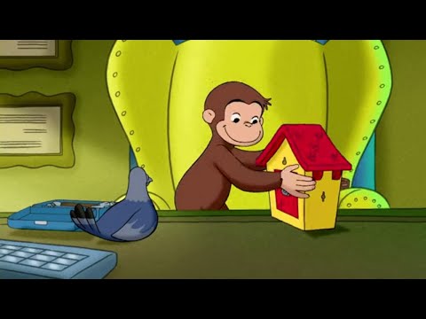 The Cuckoo Clock | Curious George | Cartoons for Kids | WildBrain Kids