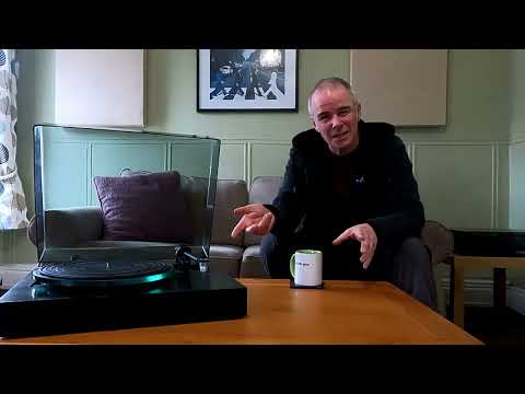 Retro Review - The Manticore Mantra Turntable ... a Forgotten Gem