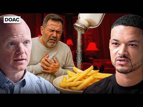 What Men & Women NEED To Know About Salt