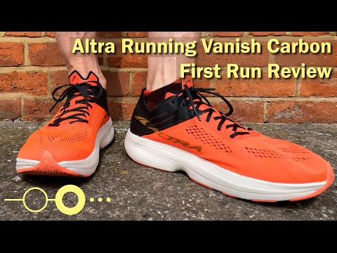 Altra Vanish Carbon