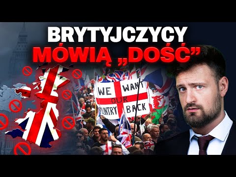 REBELLION IN GREAT BRITAIN