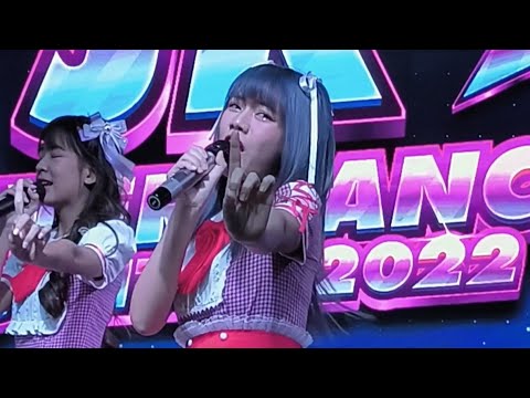 [Fancam] อย่ามา - Eiweiw The Glass Girls | JK Street Cover Dance @The Street 20 Nov, 2022