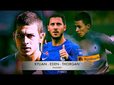 KYLIAN ✭ EDEN ✭ THORGAN ✭ HAZARD BROTHERS ✭