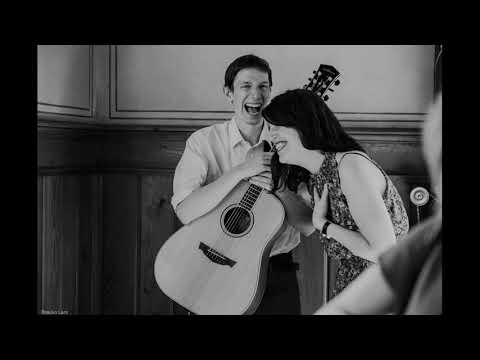 Harfy v nebi (J. Kainar) - Duo Naboso (Veronika Spiegelová a Matouš Hron)