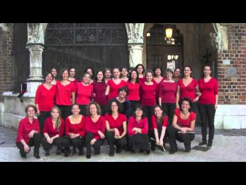 Musica Nostra Choir, Tomas Luis de Victoria: O sacrum convivium