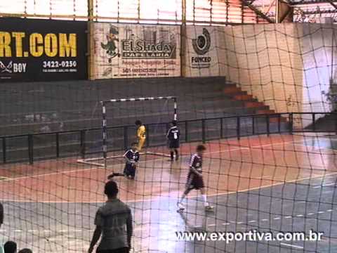 Jogos da Copa Integração de Futsal APAEFS A x APAEFS B