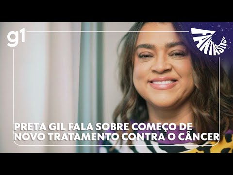 ‘Quero focar na minha cura’, diz Preta Gil sobre o começo de novo tratamento contra o câncer