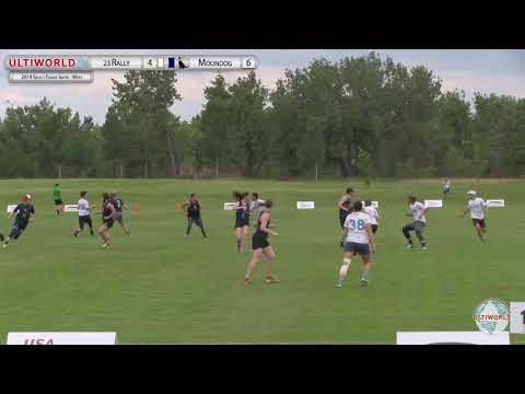 Rally vs #23 Moondog (Mixed Final - 2019 Select Flight Invite West)