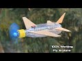 How To Make A Airplanes From Used Bottle Making Airplanes From Bottles Brings Unexpected Results