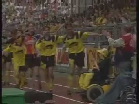 Roda JC 's historie in stadion Kaalheide