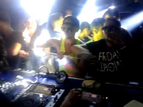 Leon Play UR - Transition (Gianni Firmaio Bootleg) @ Jane Ischia 14-08-2015