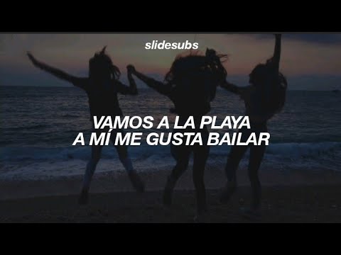 Loona - Vamos A La Playa (Letra/Lyrics)