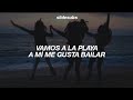 Loona Vamos A La Playa Letra Lyrics