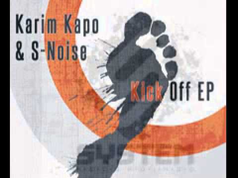 Karim Kapo & S-Noise 'Data Bucket'