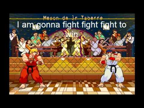 Fight to Win - YFM feat. Destorm Go!Animate WIP