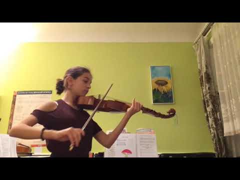 Polisch dance with viola d ` amore - SD 480p