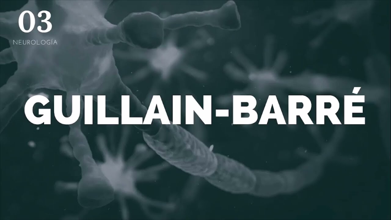 GUILLAIN BARRÉ - ENARM