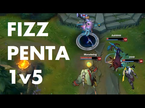 Easy Fizz Penta