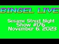 Bingel Live Sesame Street Night Show 176