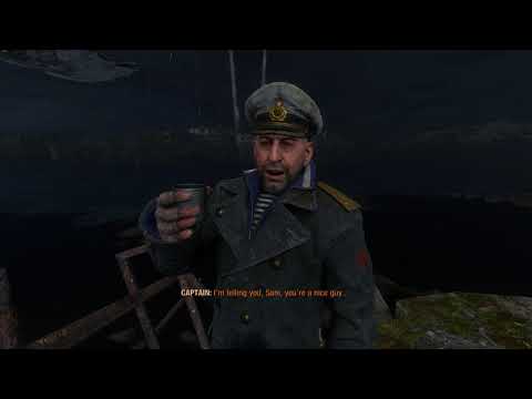 Metro Exodus DLC: Sam's Story Walkthrough Gameplay [ 1080p 60 FPS PC ] Part 4 - No Commentary