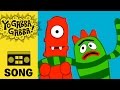 Dont Bite Your Friends - Yo Gabba Gabba! 