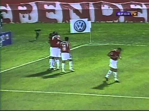 Internacional 3x0 São Paulo - 2005 - Brasileiro 2...