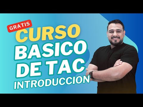 🧑‍⚕️💻  Curso Básico de Tomografía Computarizada