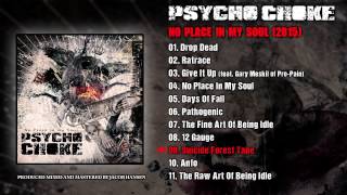 Music video thumbnail preview for Psycho Choke - Suicide Forest Tape (Official Audio) by Psycho Choke