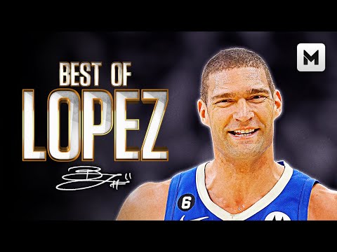 The Brook Lopez 22-23 Highlight Reel We Deserve 👌🔥