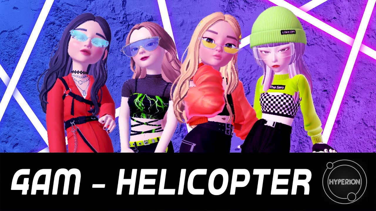 Helicopter by 4AM thumbnail