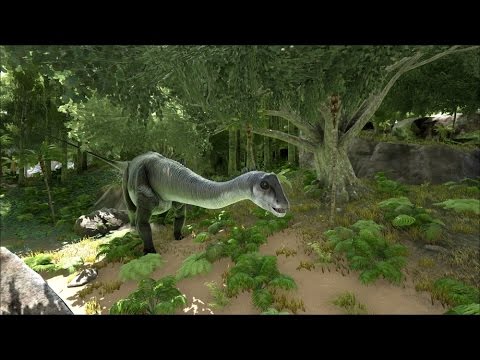 Ark: Survival Evolved Patch 242 Wild