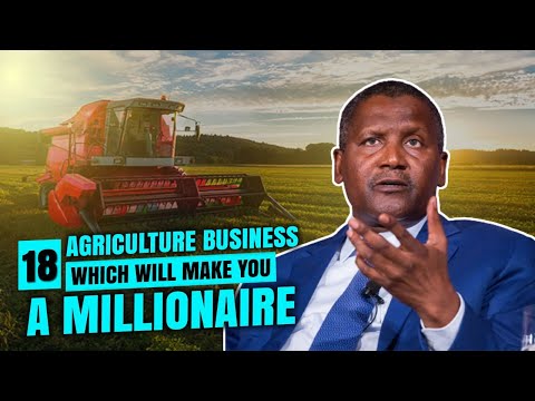 , title : '18 Agriculture Business Ideas That Will Make You A Millionaire'