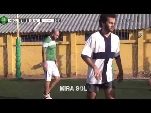 1 MIRA SOL vs EL BUENO NO VINO 9 - F5 "B" SABADOS - 22/10/2016