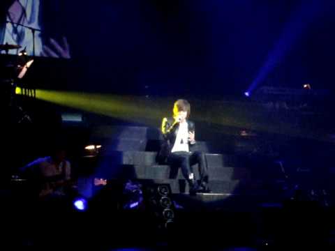 [100305] K.Will ~ 11. 끊었던 담배 (Two Romanticists @ Wiltern)