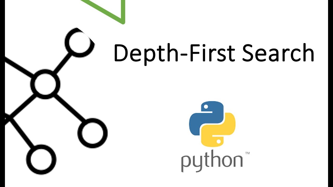 Depth First Search (DFS) - Graph Traversal using Python