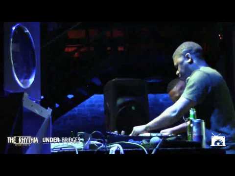 Jazzuelle Live From The Rhythm - Johannesburg