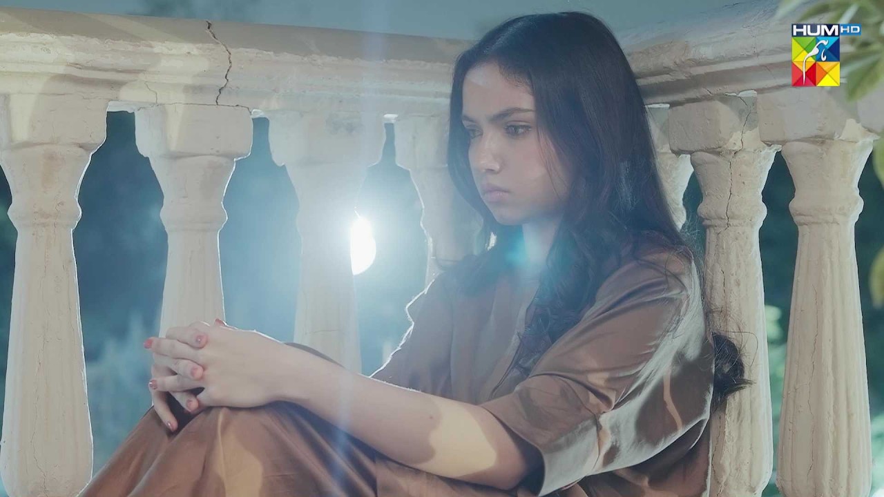 Larkiyan Itan Jazbati Kiyun Hoti Hein..? #tumlarkaybhina #ainaasif - HUM TV