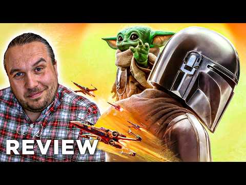 Video Thumbnail: THE MANDALORIAN & GROGU Kritik Review (2026)