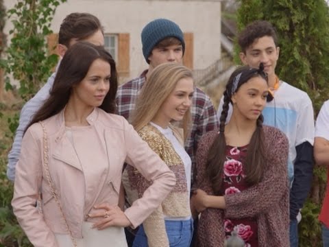 New Disney Stars Talk 'High School Musical'