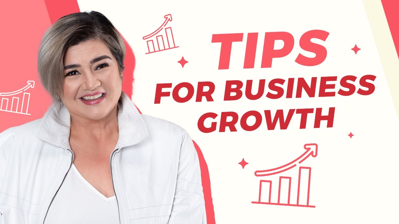 3 Simple Tips to Grow Your Online Business | Madiskarte Moms PH