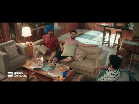 Veena Moryani urban company ad assistant editor 