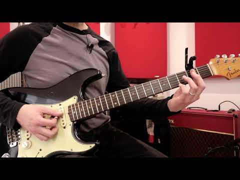 September Gurls by Big Star | Guitar Lesson