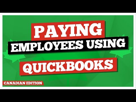QuickBooks Desktop Canadian Edition Setting Up Your Company File with this Quickbooks Tutorial